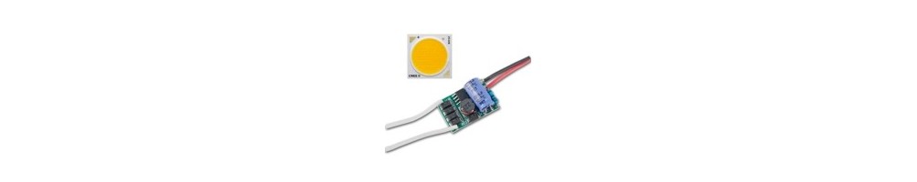Chips LED ,Transformador LED Drivers y accesorios | Edaled