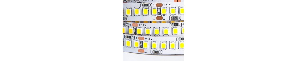 Tiras LED 12V fábrica directa mejor precio y calidad | Edaled